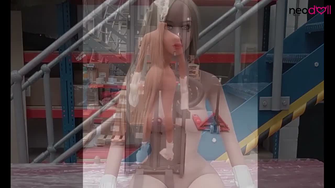 Neodoll Girlfriend Erika - Realistic Sex Doll - 158cm - Tan
