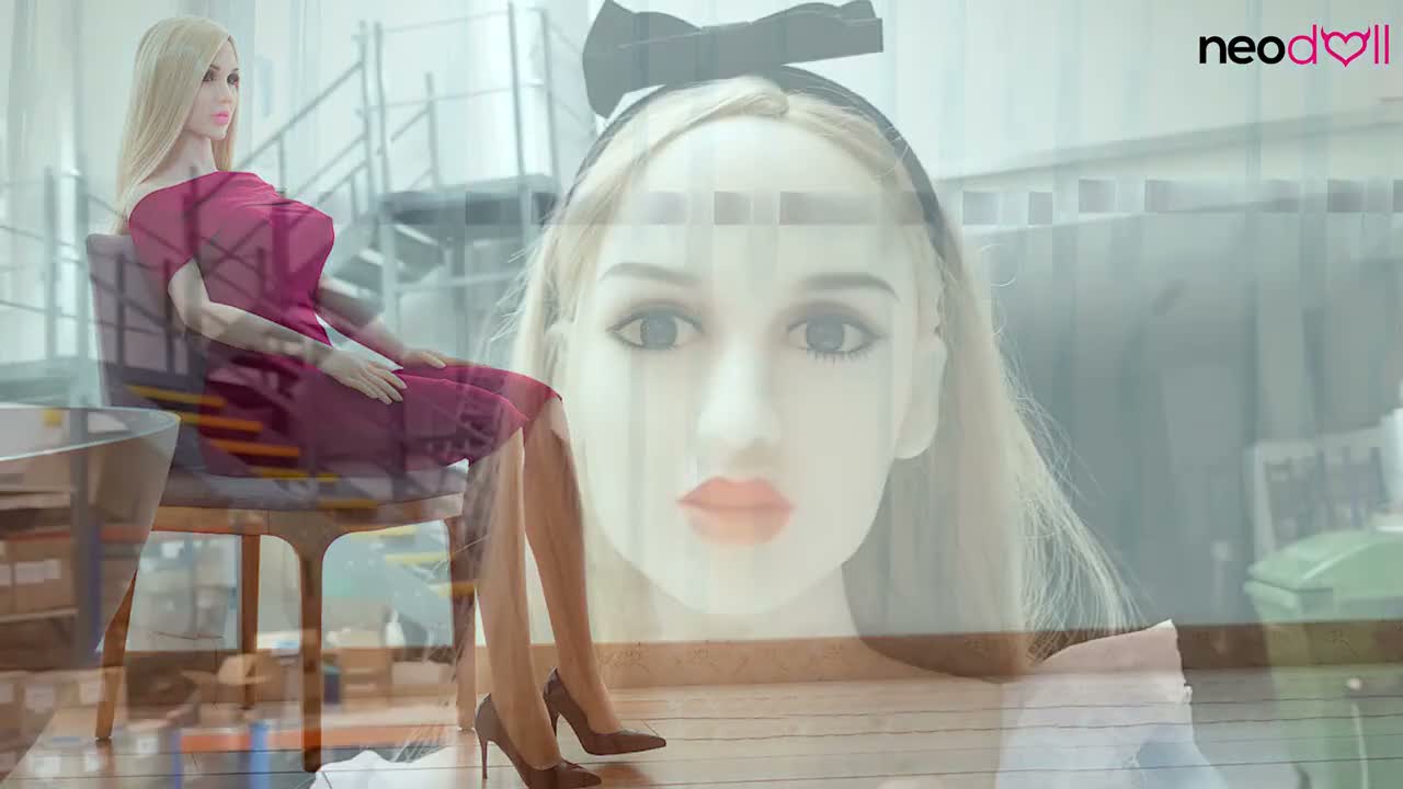 Neodoll Racy Suzie - Realistic Sex Doll - 170cm - Natural