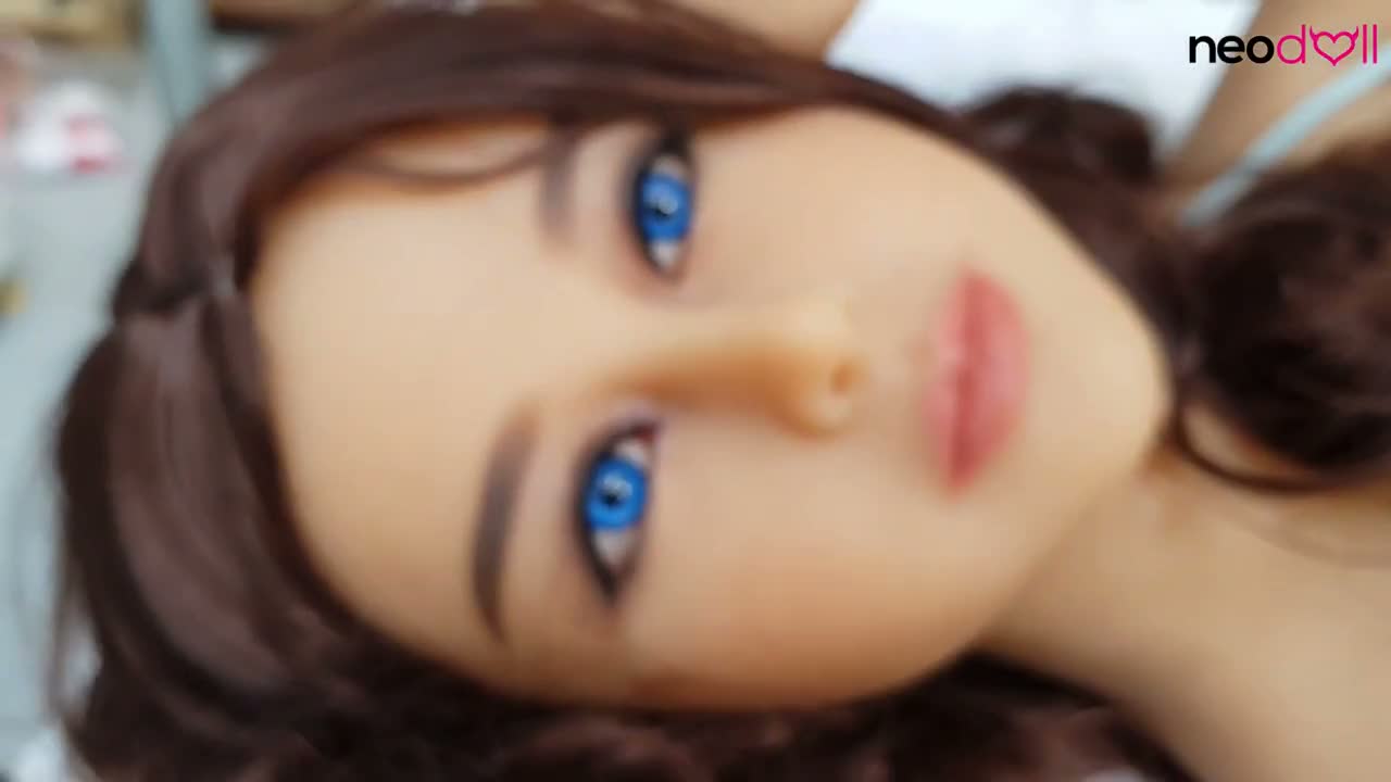 Neodoll Racy Miki - Realistic Sex Doll - 163cm - Tan