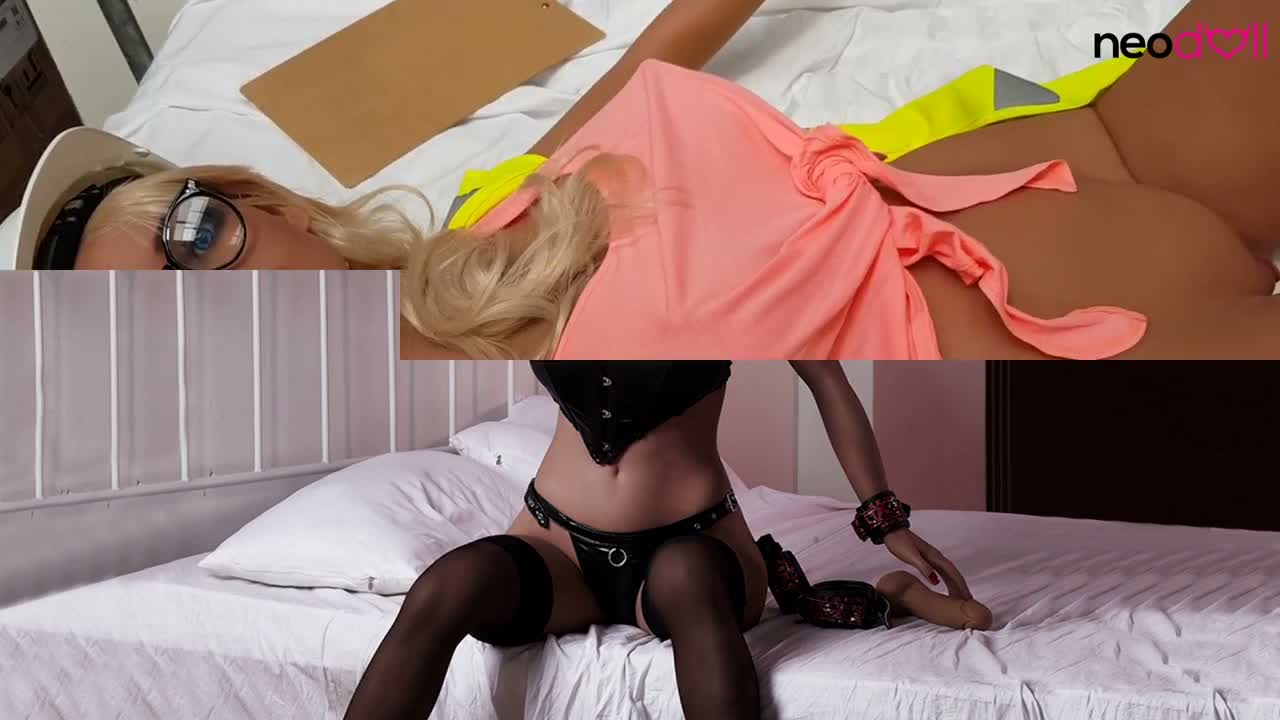 Neodoll Racy Doria - Realistic Sex Doll - 163cm