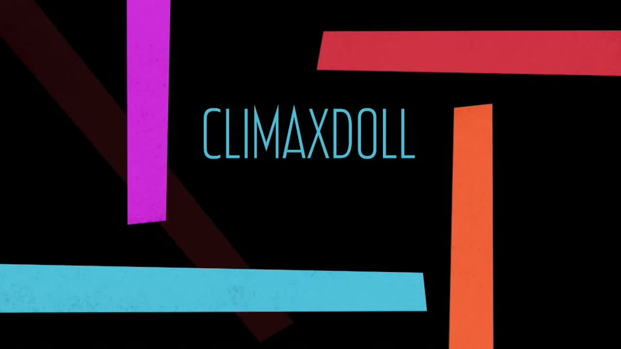 Climax Doll - Dakota - Realistic Sex Doll - Gel Breast - 155cm - White